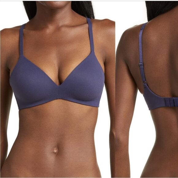 Wacoal How Perfect Wire Free T-Shirt Bra - Picture 1 of 7